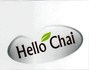 Hello Chai (device Of Leaf) Device mark 2757180 Trademark
