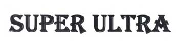 Super Ultra Device mark 2050734 Trademark