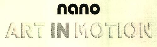 Nano Art In Motion Device mark 2551492 Trademark
