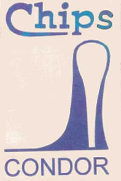 Chips Condor ( Lable,logo) Device mark 1466291 Trademark