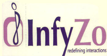 Infyzo With Device Device mark 2308352 Trademark