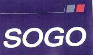 Sogo Device mark 1242313 Trademark