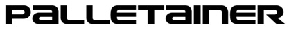 Palletainer (stylized) Device mark 2987646 Trademark
