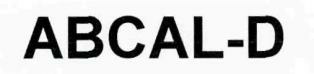 Abcal - D Device mark 2378755 Trademark