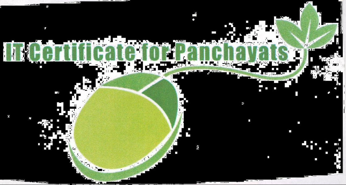 It Certificate For Panchayats Device mark 2054859 Trademark