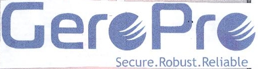 Geropro (logo) Device mark 1554842 Trademark