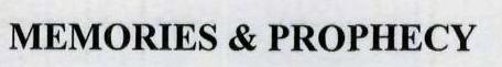 Memories & Prophecy Device mark 1953182 Trademark
