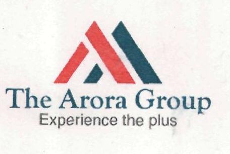 The Arora Group Experience The Plus (label) Device mark 2229278 Trademark