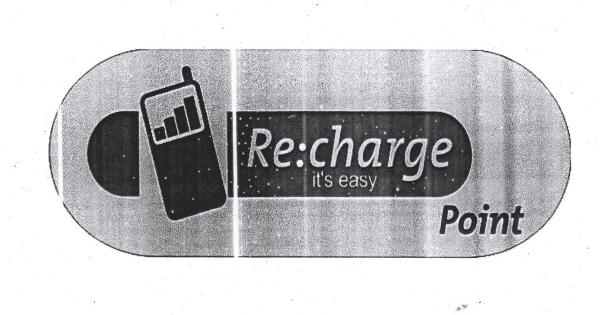 Re:charge Point (device) Device mark 1681025 Trademark