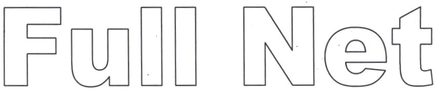 Full Net Device mark 2184606 Trademark