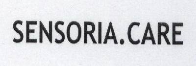 Sensoria.care Device mark 1765132 Trademark