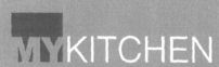 My Kitchen (label) Device mark 1542523 Trademark