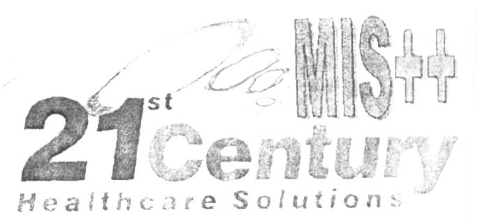21stcentury (device Of Plus Sign) Device mark 1601455 Trademark