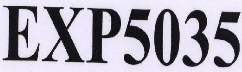 Exp5035 With Device Device mark 1687503 Trademark
