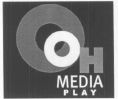 Ooh Media Play (monogram) Device mark 1543480 Trademark