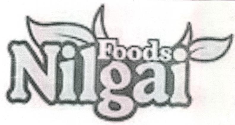 Foods Nilgai Device mark 2234462 Trademark
