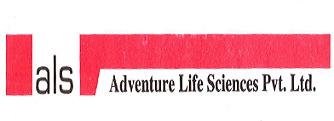 Als - Adventure Life Sciences Pvt. Ltd. Device mark 2977334 Trademark