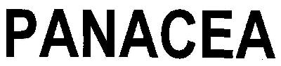 Panacea ( Device) Device mark 2622766 Trademark