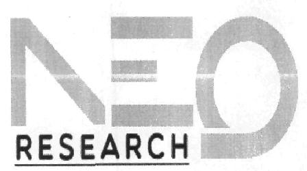 Neo Research (device) Device mark 2474575 Trademark