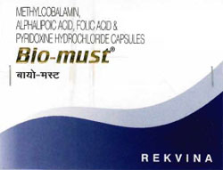 Bio-must Device mark 1733887 Trademark