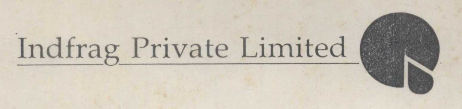 Indfrag Private Limited Device mark 643545 Trademark