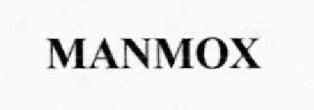 Manmox Device mark 1834003 Trademark