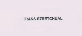 Trans Stretchual Device mark 1712675 Trademark
