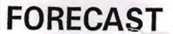 Forecast Device mark 863551 Trademark