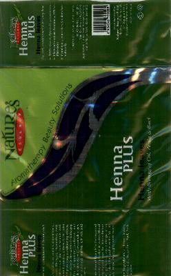 Henna Plus Device mark 1834225 Trademark