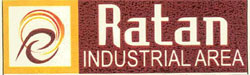Ratan Industrial Area With R Logo Device mark 2364778 Trademark