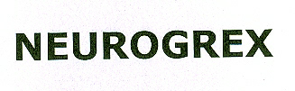 Neurogrex Device mark 1688096 Trademark