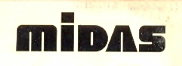 Midas Device mark 558902 Trademark