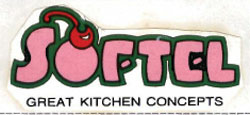 Softel Great Kitchen Concepts Device mark 814821 Trademark