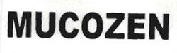 Mucozen Device mark 978537 Trademark