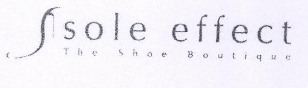 Sole Effect With Label Device mark 1662742 Trademark