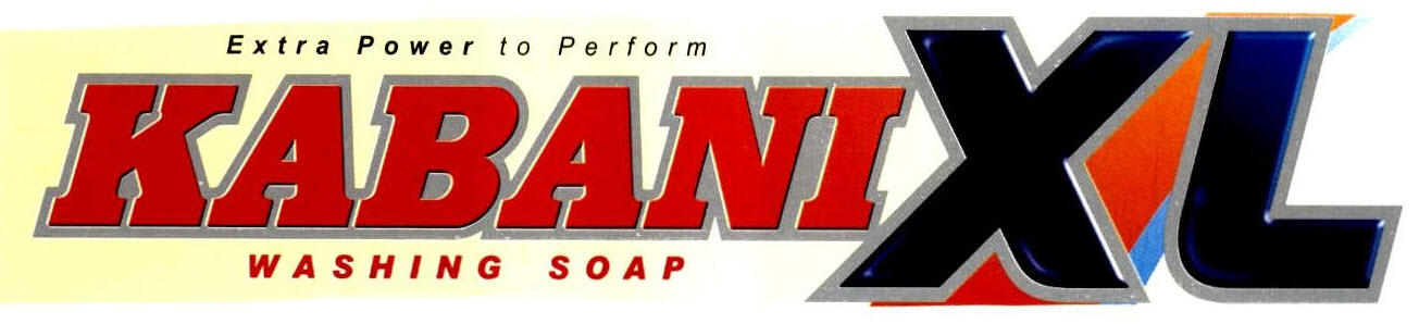 Kabani Xl Washing Soap Device mark 2078868 Trademark