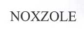 Noxzole Device mark 1895990 Trademark