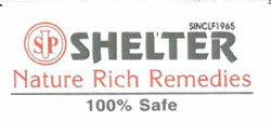 Shelter (label) Device mark 1251077 Trademark