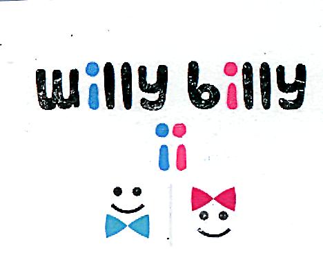 Willy Billy (label) Device mark 2185023 Trademark