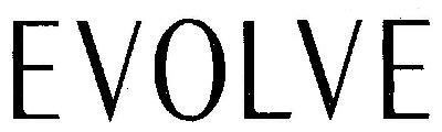 Evolve Device mark 2805622 Trademark