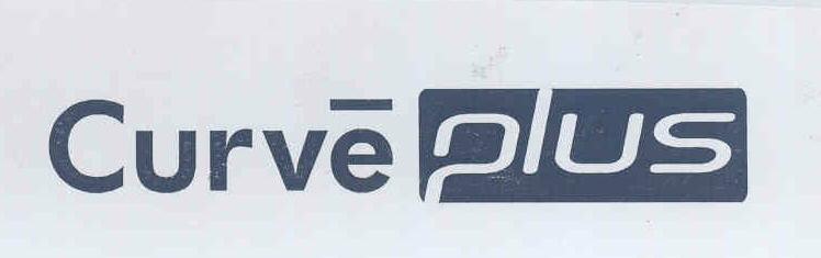 Curve Plus (label) Device mark 1684071 Trademark