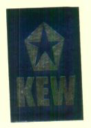 Kew (device Of Star) Device mark 1111569 Trademark