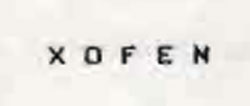 Xofen Device mark 977047 Trademark