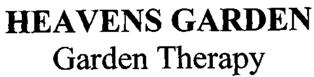 Heavens Garden Therapy Device mark 2005303 Trademark