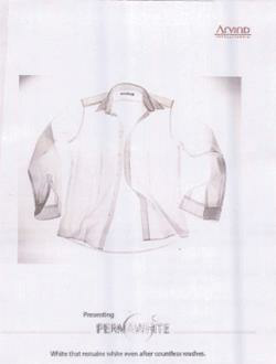Permawhite Device mark 1726847 Trademark