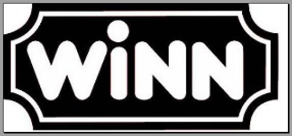 Winn (device). Device mark 1244487 Trademark