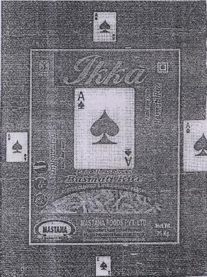 Ikka With Device Device mark 1739730 Trademark