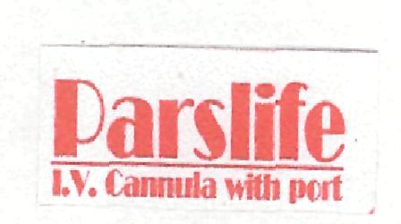 Paraslife With Device Device mark 2123117 Trademark