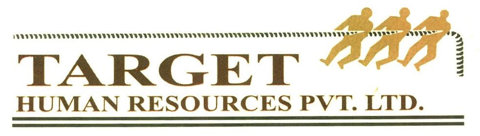 Target Human Resources Pvt. Ltd. Device mark 2623137 Trademark