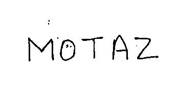 Motaz (logo) Device mark 2263533 Trademark